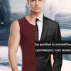 Men Thermal Vest Warm Fashion Basic Top Fitness Exercise Bottoming Baselayer Sleeveless Underwear Elastic Comfortable