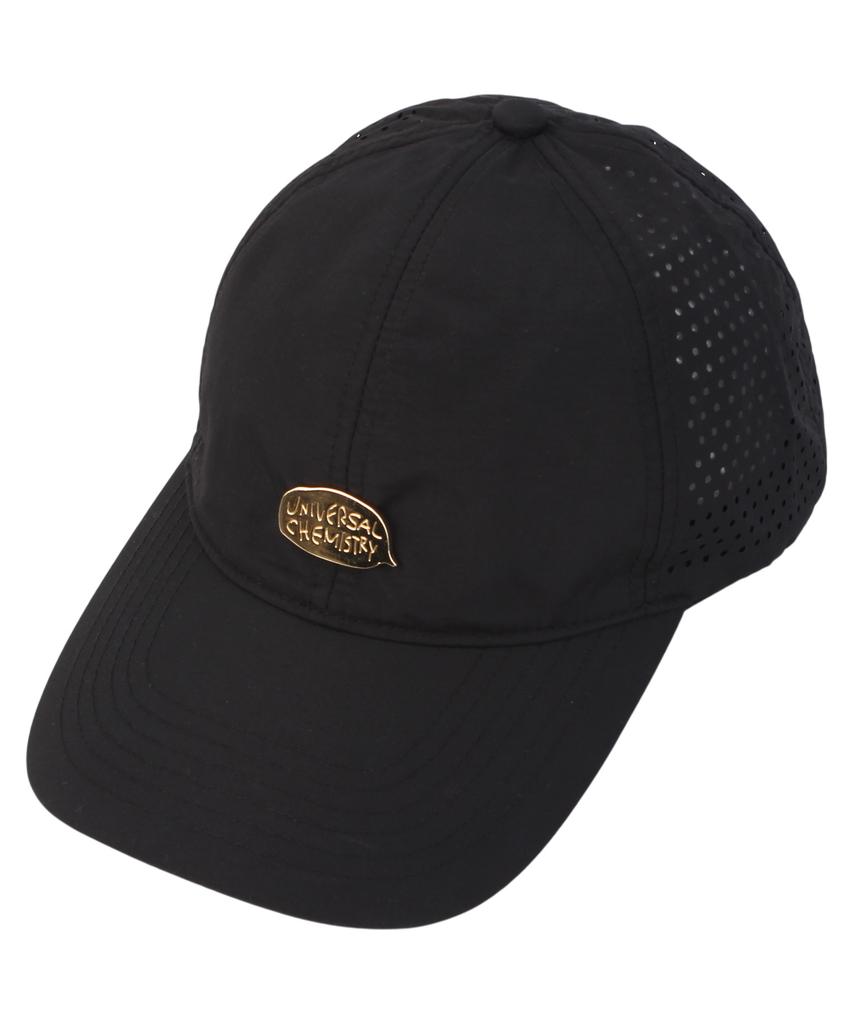 Yunibeosyeolkemiseuteuli Cool Bubble Black Meshcap