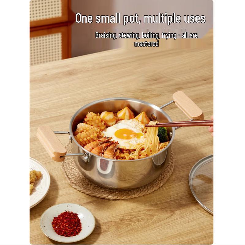 COOKER KING YY20TG 20cm Stainless Steel Soup Pot