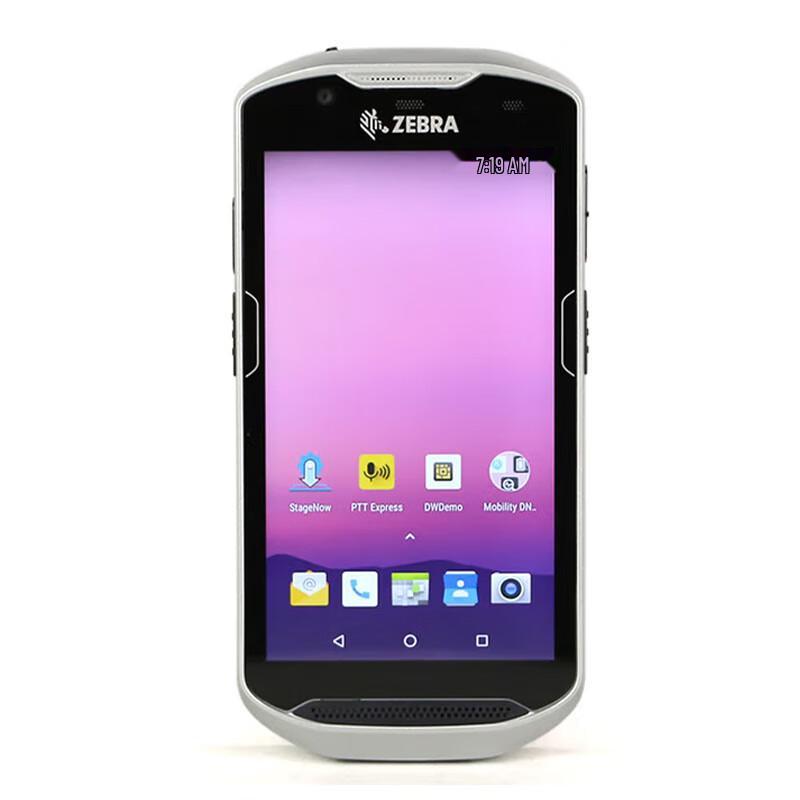 Zebra TC52 Mobile Data Collector