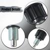 Bike Pull Pin Spring Knob Exercise Machines Accessories,Sturdy Stainless Steel Replacement Universal
