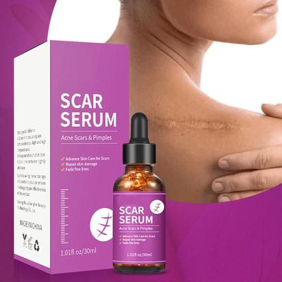 Scar Repair Essence Reduce Acne Scars Color Moisturizing Fades Scars Skin Care Serum