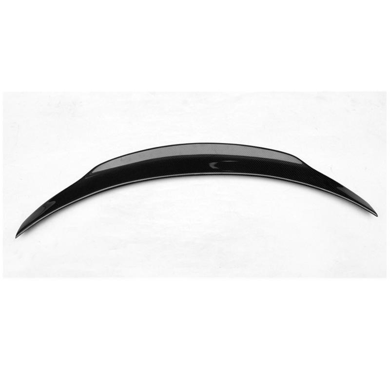 PSM Style Rear Spoiler Air Deflector for Mercedes-Benz C-Class W205 - No Drilling Required