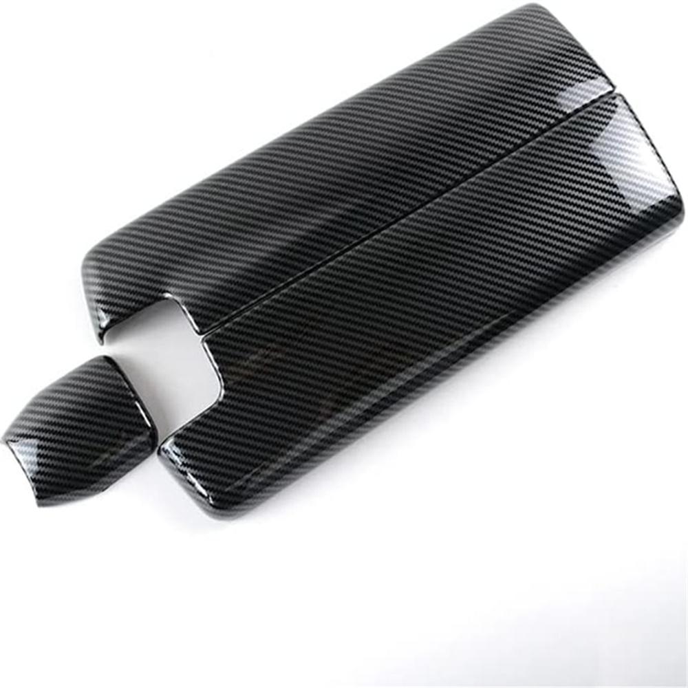 

Накладка кришки коробки підлокітника консолі для Mercedes Benz E Class W212 2010-2015