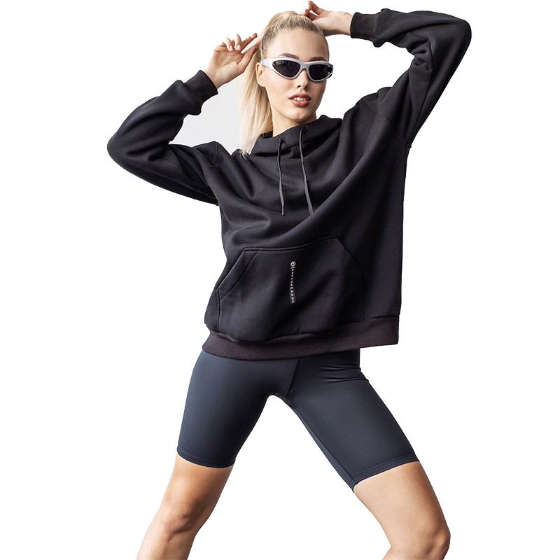 Teplá mikina s kapucí A51 TotalFit (06399628)