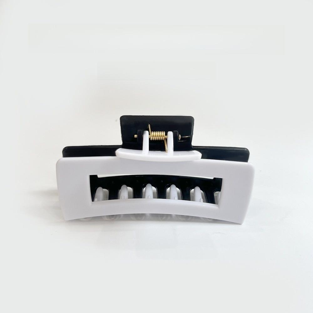 

Soft Silicone Shark Clip Anti Collision Protection Ponytail Hairpins For Thick or Fine Hair