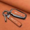 Alloy Car Remote Key Case Cover Shell For BYD Atto 3 Han EV Dolphin Lied Tang Dm Qin PLUS Song Pro MAX Yuan  Protector Keychain