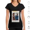 Rick Dalton And Cliff Booth Retro T Shirt 6xl Cotton Cool Tee Rick Dalton And Cliff Booth Retro Face Sharon Graphic Tate Funny