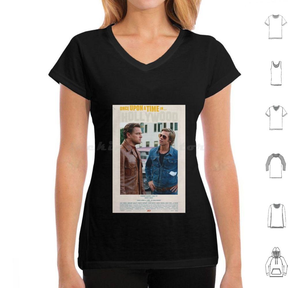 Rick Dalton And Cliff Booth Retro T Shirt 6xl Cotton Cool Tee Rick Dalton And Cliff Booth Retro Face Sharon Graphic Tate Funny