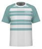 Performance T-shirt 100% Polyester Aqua