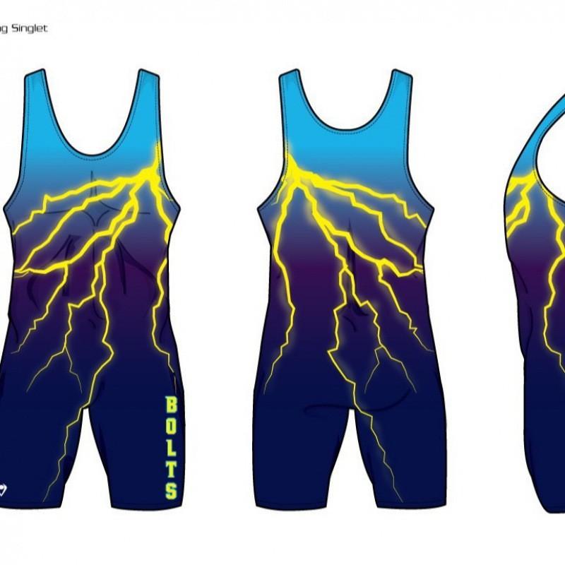 Tuta da uomo a compressione anti-sfregamento Wrestling Sollevamento pesi Allenamento in palestra Sport acquatici