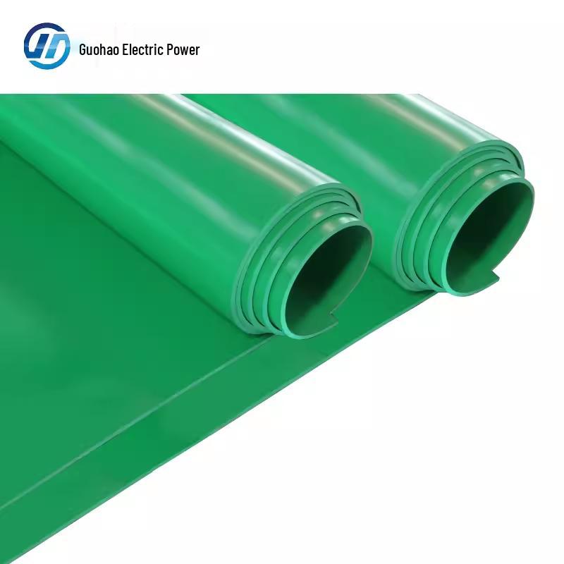 Green 0.4kV Electrical Insulation Mat