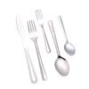 Ru Han Beaded Stainless Steel Large Fork Set