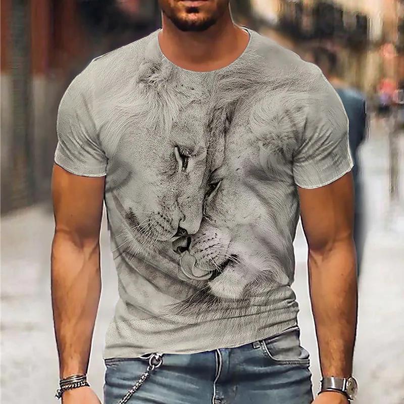Vintage T-Shirt für Herren Kurzarm Ukiyoe Harajuku Print Oberteile Kleidung Lässige T-Shirts Übergroßes Sommer-T-Shirt Herren Sweatshirt