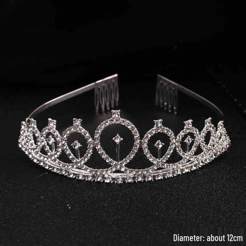 Hong Kong Style Birthday Queen Sash & Shoulder Strap for Photos