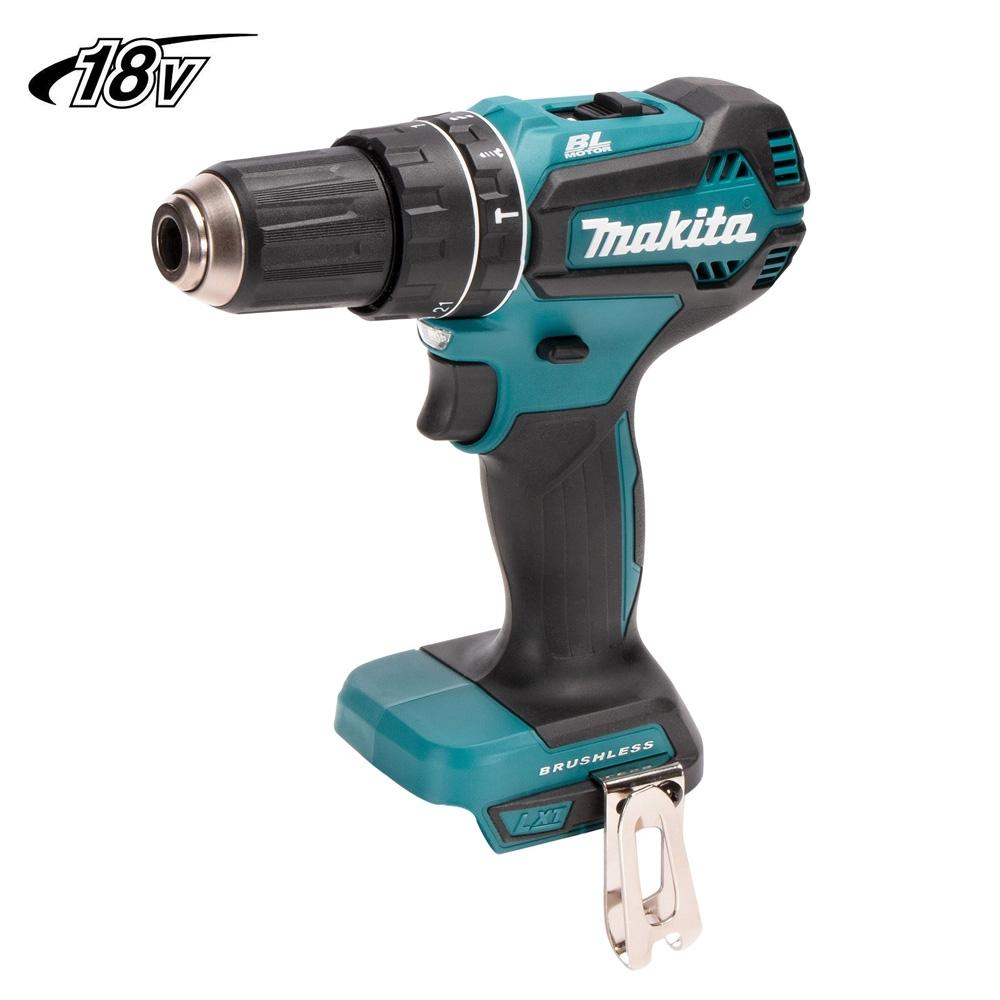 

[18V BL] Аккумуляторная ударная дрель Makida DHP485Z [только основной блок]