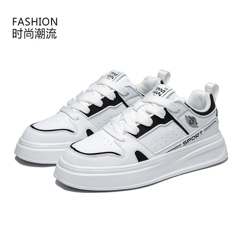 

New ins student platform heightening sports board shoes casual 44