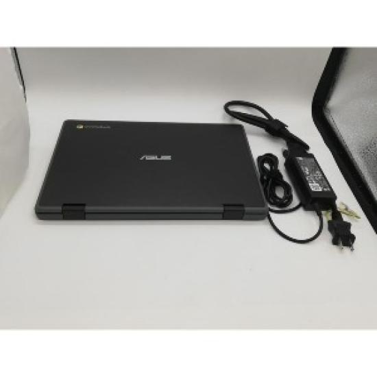 

ВЖИВАНИЙ ASUS Chromebook Flip CR1 (CR1100FKA‑BP0003) Темно-сірий, 11,6 , 4 ГБ ОЗП / 64 ГБ eMMC сірий колір