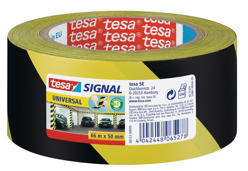 Tesa Double-Sided Foam Mounting Tape for LED Strips Narrow 2X 5M X 9Mm