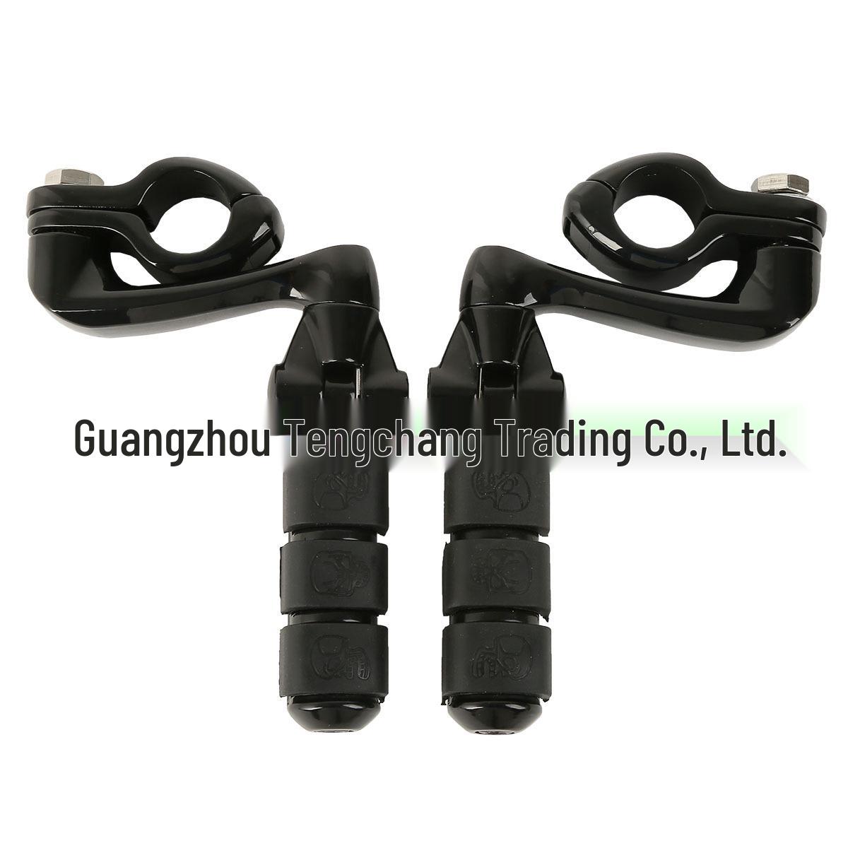 

Modified Black Adjustable Foot Pegs - Pair (32mm / 1.25 ) 1.37 чёрный