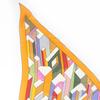 Great HERMES scarf ON A SUMMER DAY multicolor cashmere Women Used