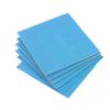 17W/MK GPU CPU Heatsink Cooling Conductive Silicone Pad 100x100mm 0.5/1/1.5/2/2.5/3mm Thickness Thermal Pad Thermal Insulation