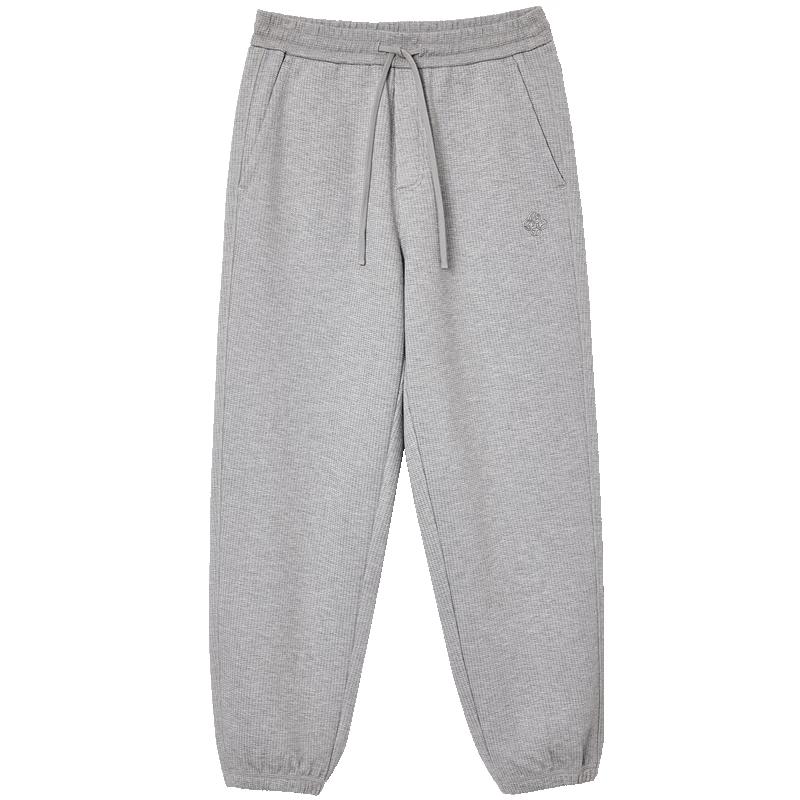 

Мужские вафельные флисовые спортивные штаны свободного кроя JACK&JONES 180 34