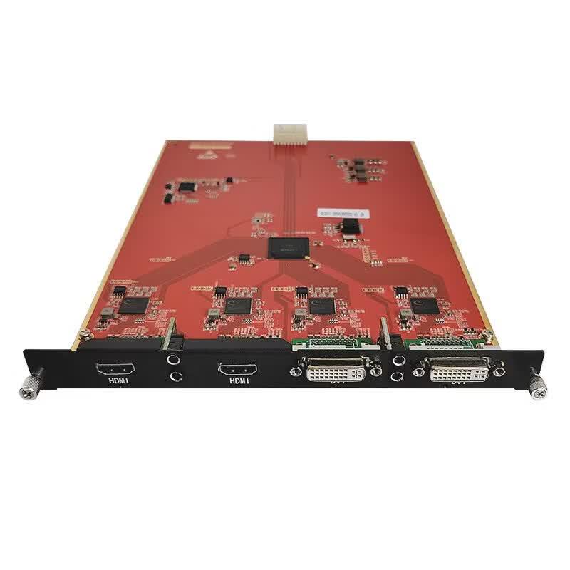 Yeren 2 HDMI 2 DVI Input Card for Hybrid Matrix Switcher