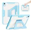 Face Detachable Tri-Fold Stand Case for IPad Air 11 2026 M4 2025 M3 2024 M2 4 5 Pro11 2018-2022 A16 11th 10.9 10th Gen. Cover