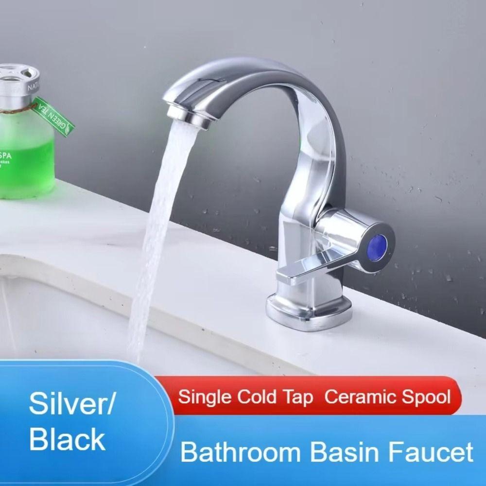 Modern ABS Water Purifier Multifunction Deck Mounted Sink Faucet Single Lever Hole Tap  Washbasin