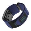 For WHOOP 4.0 Magic Tape Band Stylish Nylon Wrist Strap with Protective Case