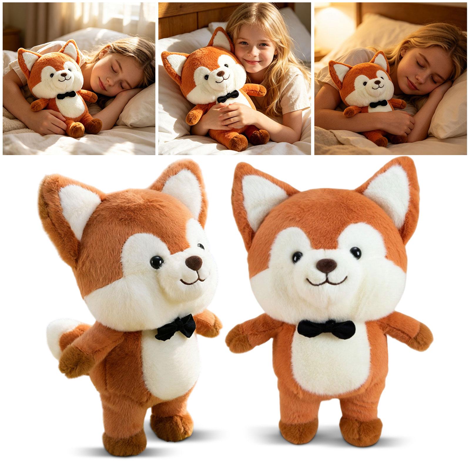 

Soft Cute Plush Toy Cuddly Cartoon One Size