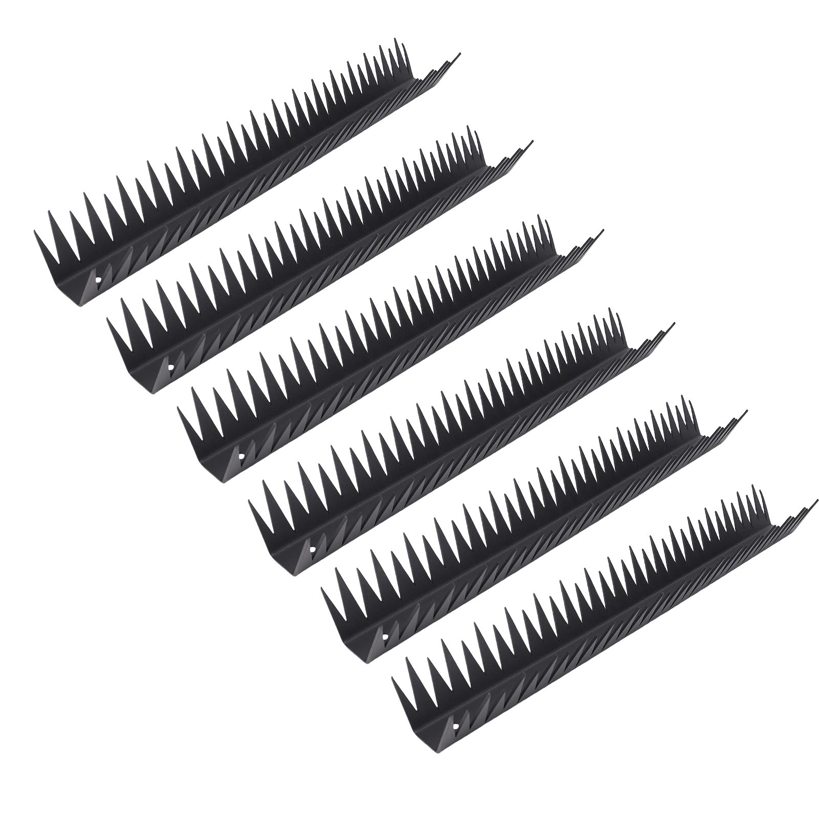 

Металлические шипы для забора, отпугиватель животных, защита от лазания, защита от кражи, настенные шипы для дома, улицы