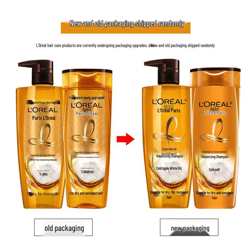 L'Oreal Extraordinary Oil Volumizing Shampoo