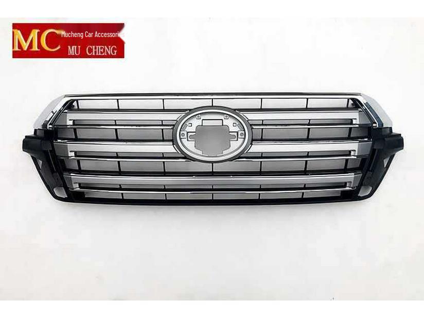 12-21 Land Cruiser LC200 Front Grille Modification