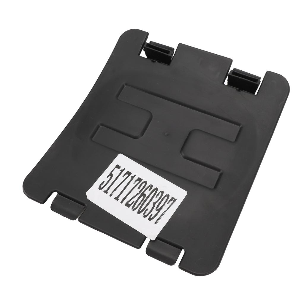 Front Left Wheel Arch Mudguard Liner Access Cover 51717260397 for 1 2 3 4 Series F20 F21 F22 F23 F87 F30 F31 F32