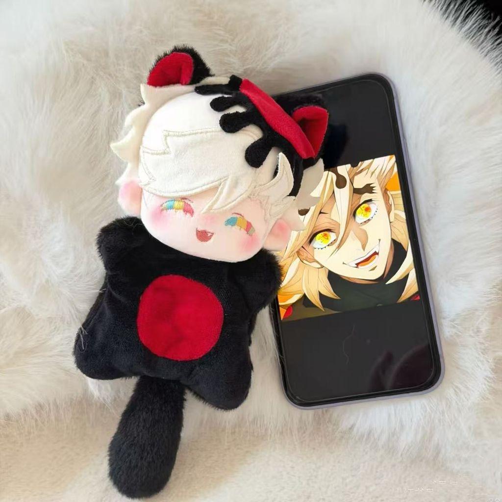 Demon Slayer Nezuko Kamado Plush Toy 15cm Soft Cotton Doll For Kids And Teens