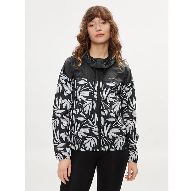 

Ветровка Columbia Flash Challenger™ 1989503, черная, стандартный крой XS