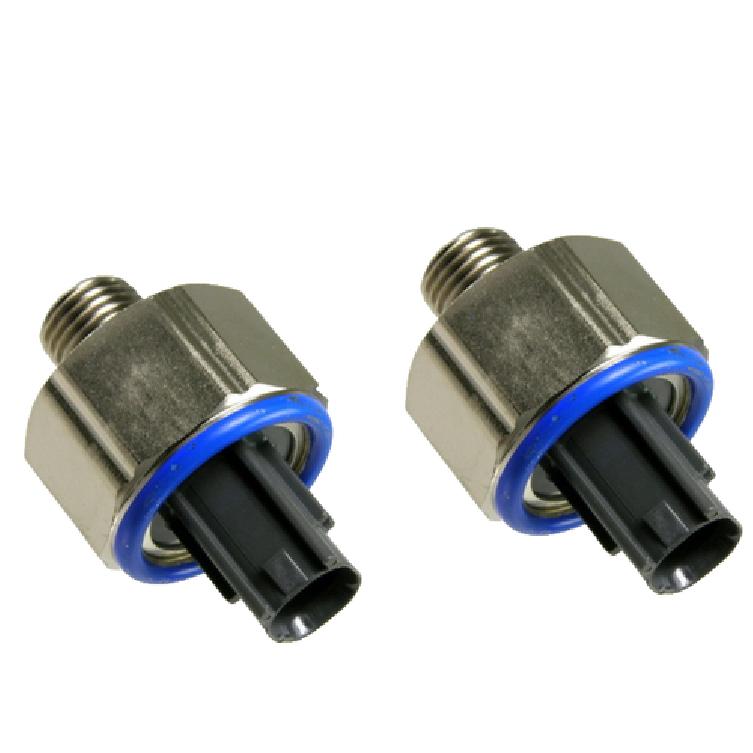 2 Pcs 89615-50010 Knock (Detonation) Sensor Fits Lexus LS400 SC400 1991-1997