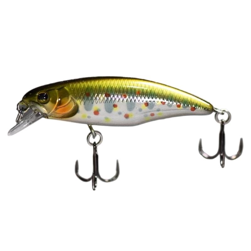 51mm Jerkbait Pike Fishing Carkbait Sinking Minnow Fishing Lures Swimbait Hard Baits Crankbait Jerk Baits for Fishing