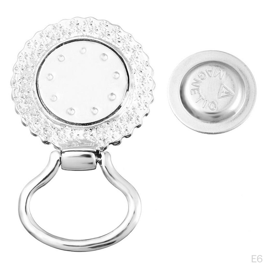 Clip Holder for Glasses, Both Men and Women