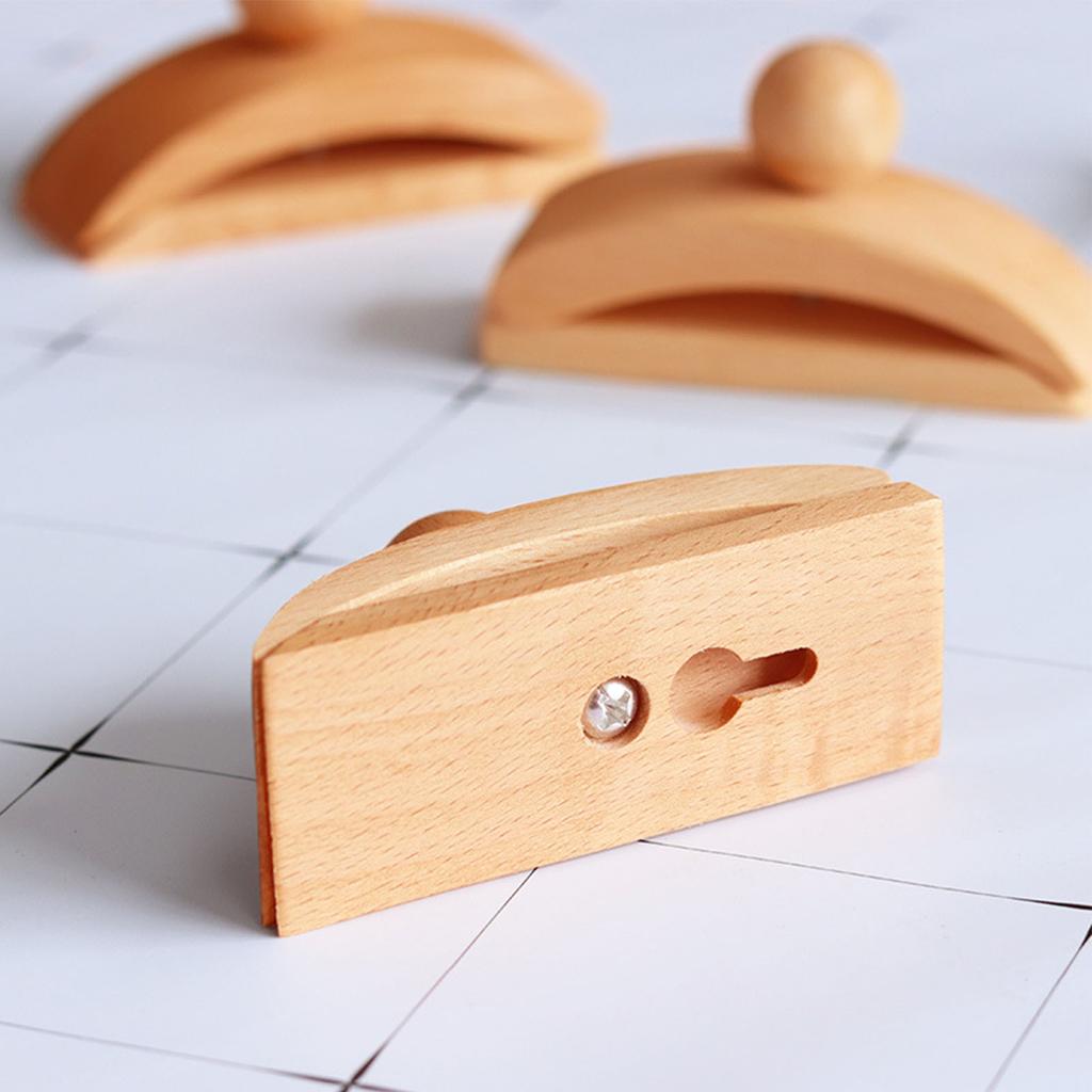 Ξύλινο Κλιπ Ταπισερί Πολυλειτουργικό Εξοικονομητικό Χώρου Ξύλινο Κλιπ Τοίχου για Πάπλωμα Κουβέρτα Αφίσα