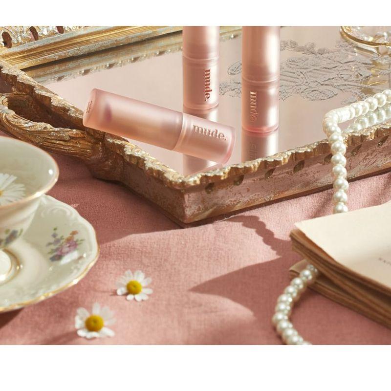 Mude - Bare Shine Lip Balm - 3 Types