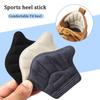 New Insoles Heels Sticker Sneakers for Sport Shoes Protector Adjust Size Heel Liner Grips Pain Relief Patch Foot Care Inserts