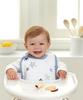 Aden Anais Snap Bib Rock Star Muslin Cotton Adjustable Bib for Baby Baby Shower Gift BBADAB7112 + 3-Pack 100% 3-Stage Feeding, Gift,