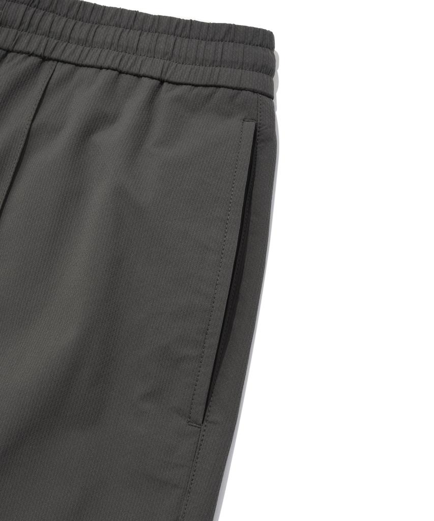 COVERNAT Wide Tapered Pants Khaki