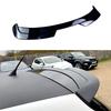 For Seat Leon MK2 2009-2012 4Door Hatchback Car Rear Roof Spoiler Splitter Rear Trunk Roof Lip Spoiler Tail Wing Bodykit Tuning