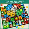 3d Flying Chess Board Game With Diy Fun For Kids And Educational Play