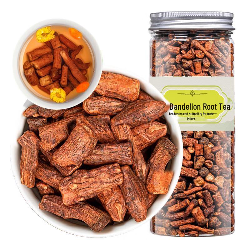 Dandelion Root Tea
