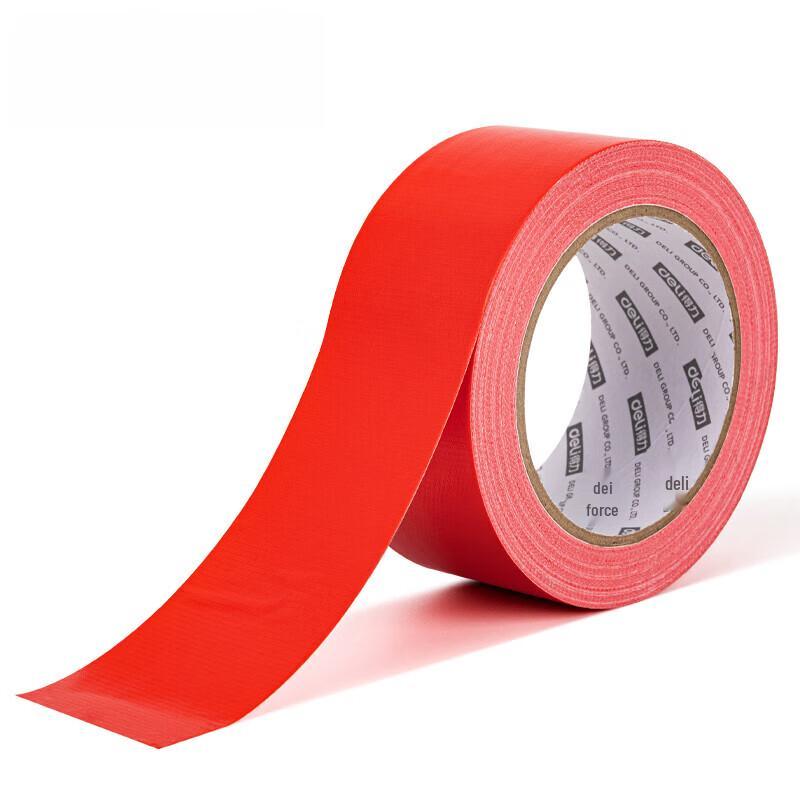 Deli 52002 Heavy Duty Cloth Duct Tape